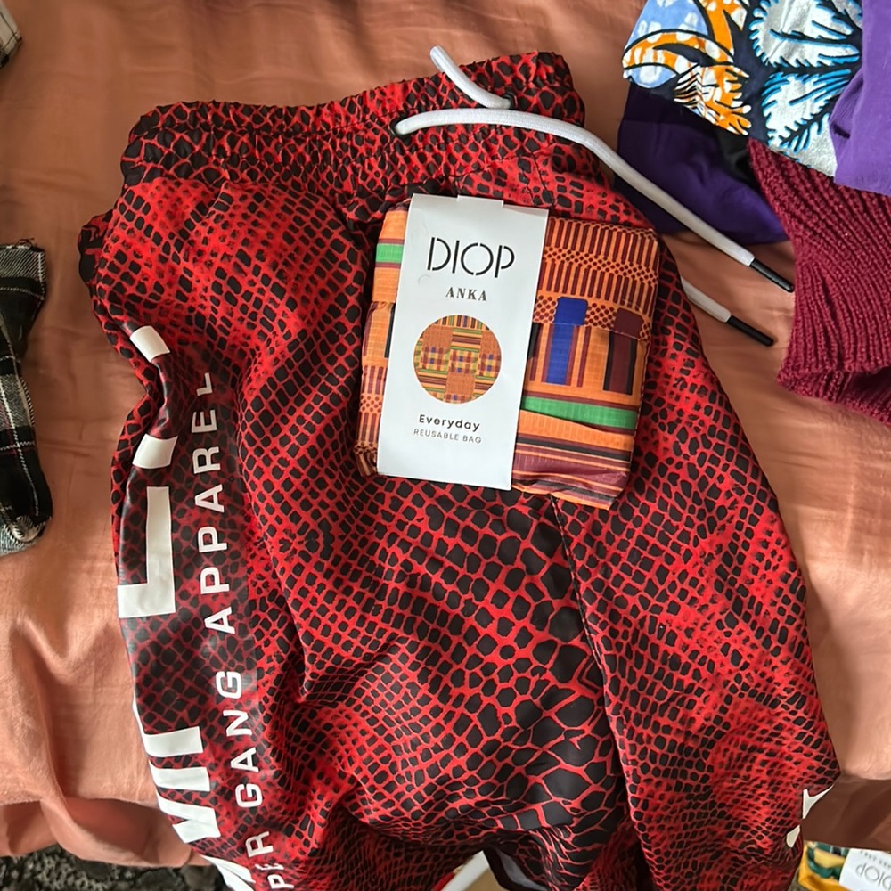 COPY - Ls Sniper Gang shorts